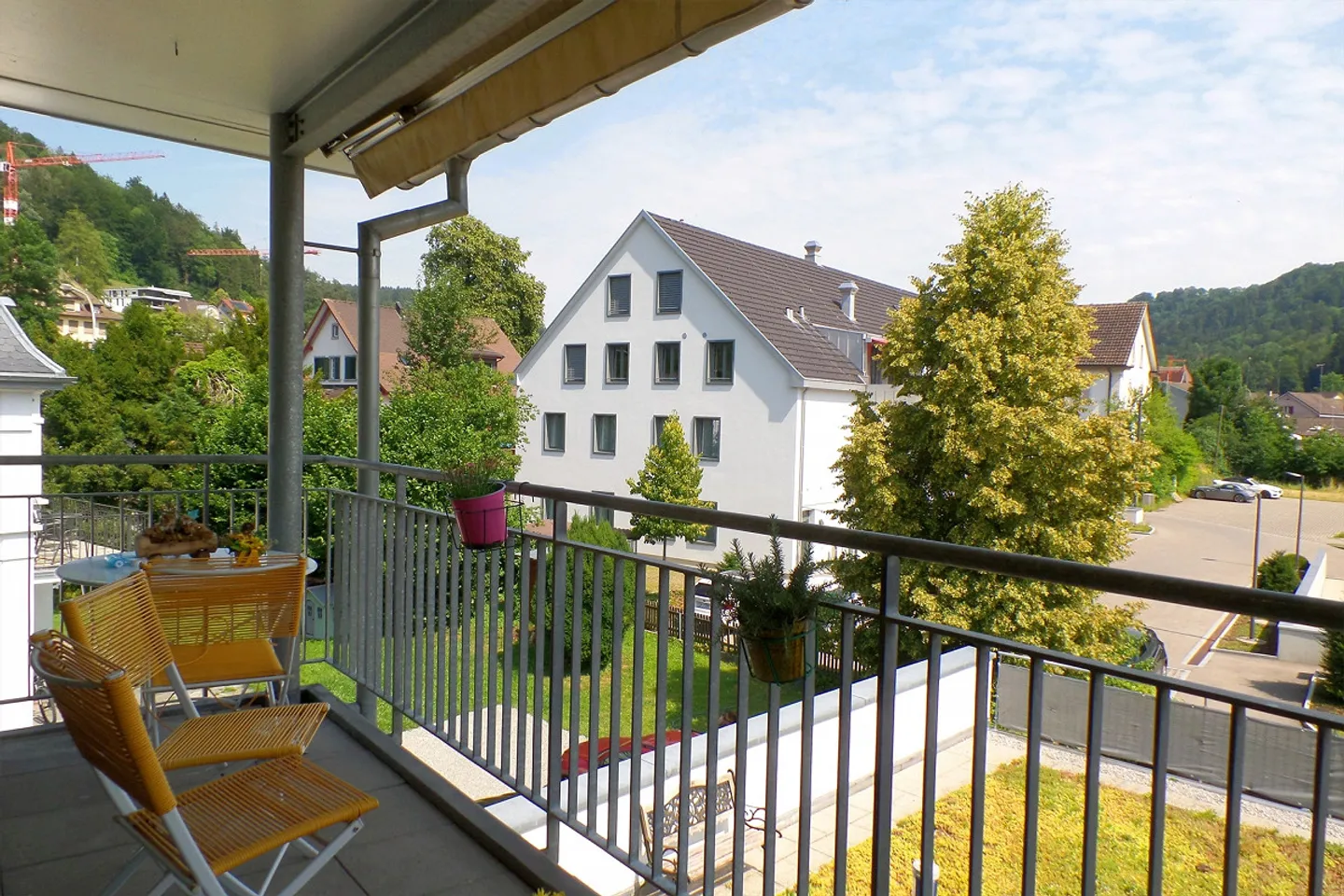 Spacious 3.5-room apartment with Swedish stove - Photo 9 of 9