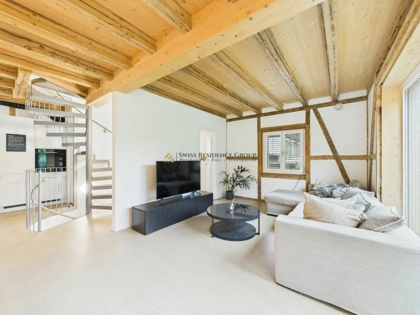 Ein Zuhause zum Aufatmen - Familienidylle am Käferberg in Zürich-Höngg - Foto 3 von 18