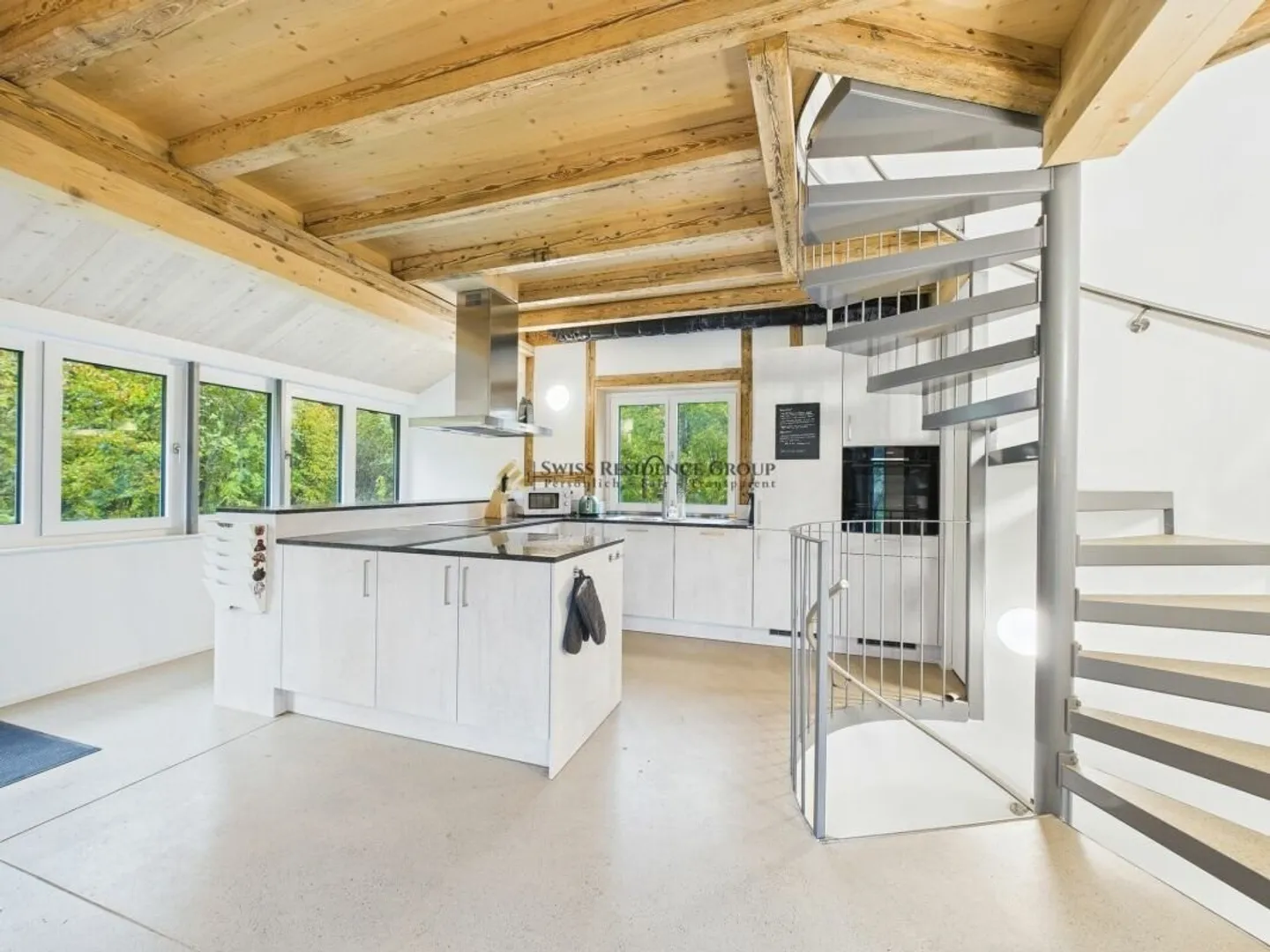 Ein Zuhause zum Aufatmen - Familienidylle am Käferberg in Zürich-Höngg - Foto 5 von 18