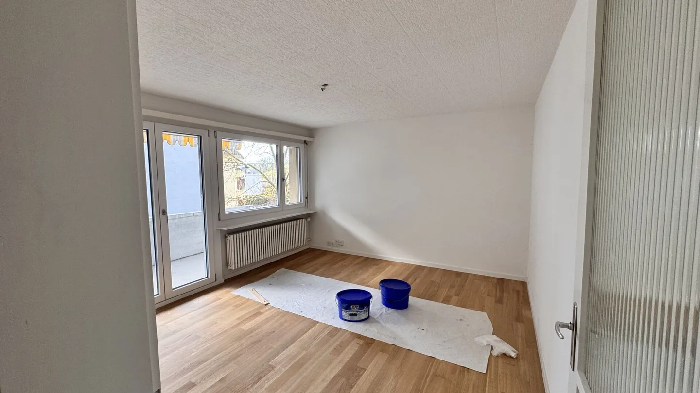 Appartamento centrale di 3,5 stanze nel quartiere Maihof al 2° piano - Foto 7 di 11