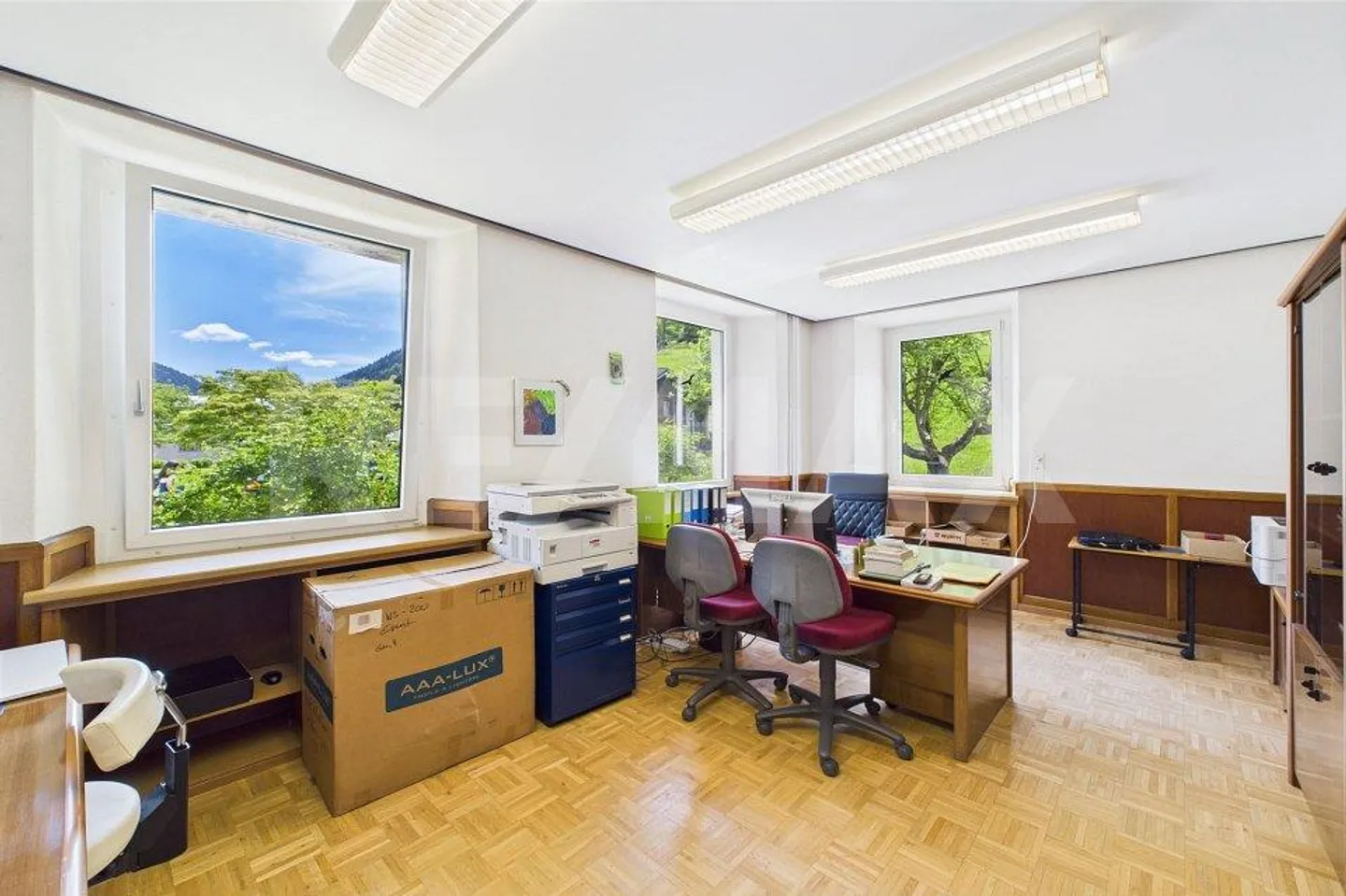 Multi-family house / income property in an elegant historic villa - Photo 7 of 13