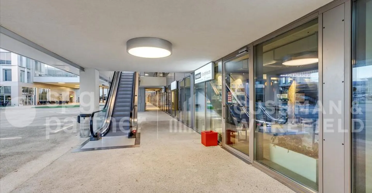 Spazio Ufficio Flessibile a Ginevra - Foto 4 di 5