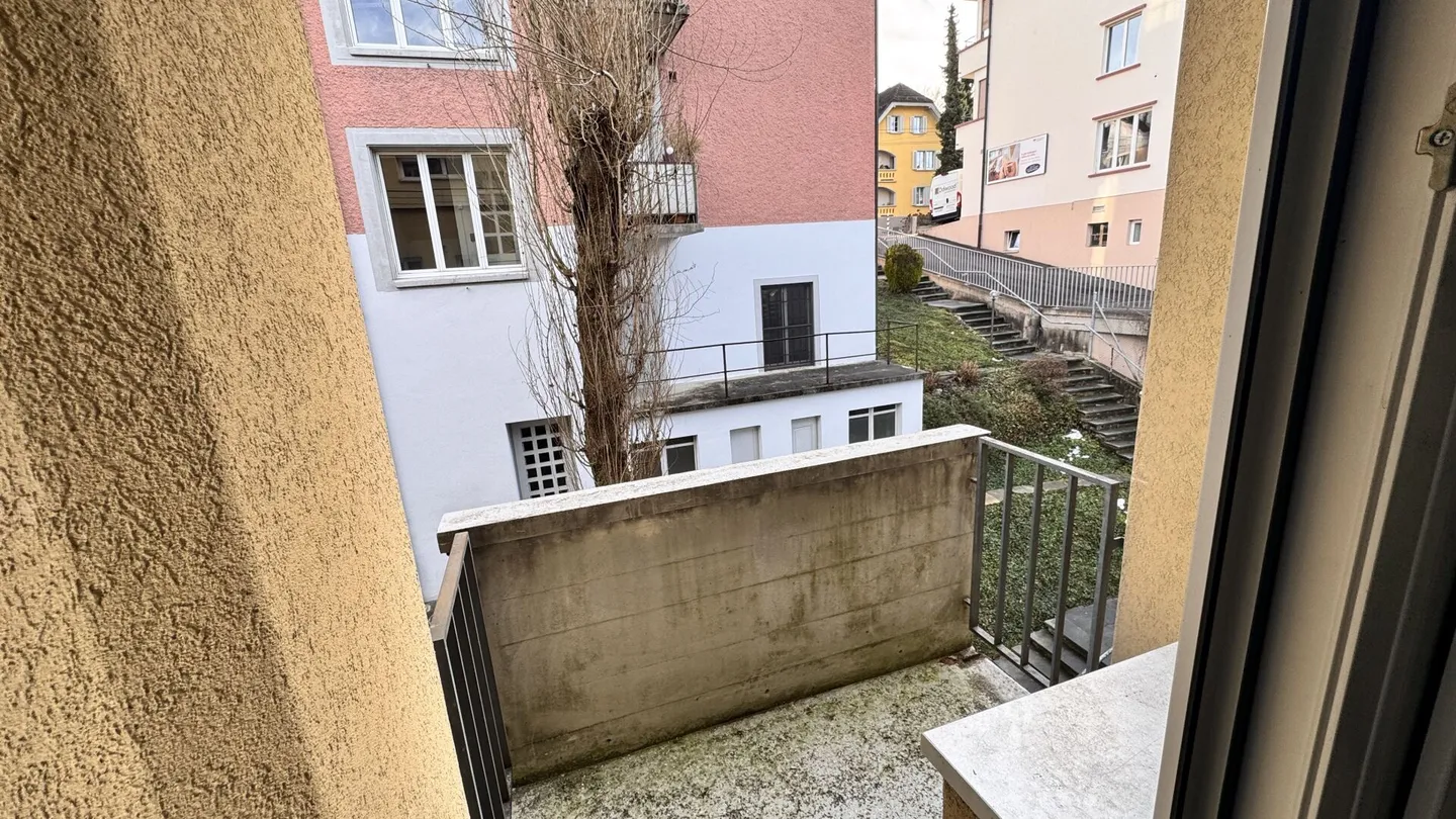 Appartamento centrale di 3,5 stanze nel quartiere Maihof al 2° piano - Foto 10 di 11