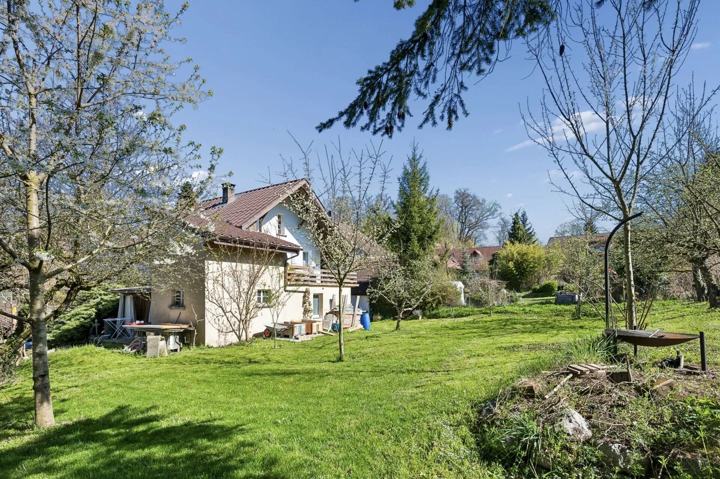 Einfamilienhaus mit zwei Wohneinheiten und vielseitigem Nutzungspotenzial - Photo 11 of 13