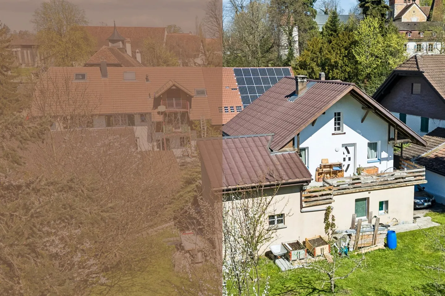 Einfamilienhaus mit zwei Wohneinheiten und vielseitigem Nutzungspotenzial - Photo 1 of 13