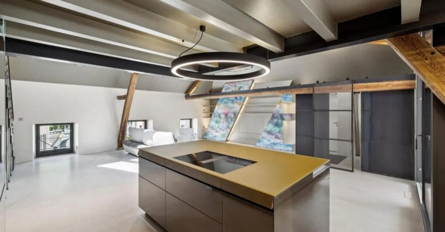 Appartement Loft Charmant à Martigny - Photo 3 sur 12