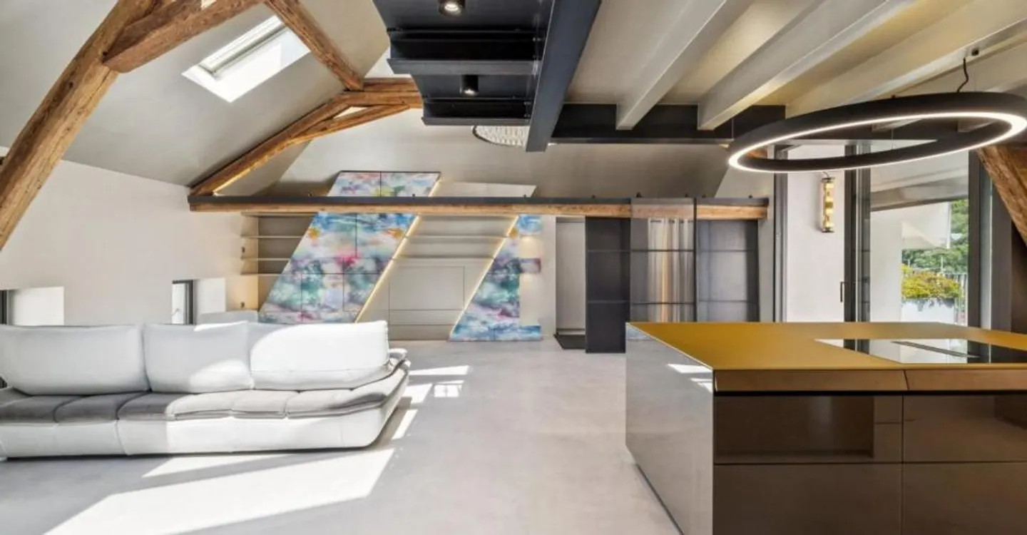 Appartement Loft Charmant à Martigny - Photo 5 sur 12