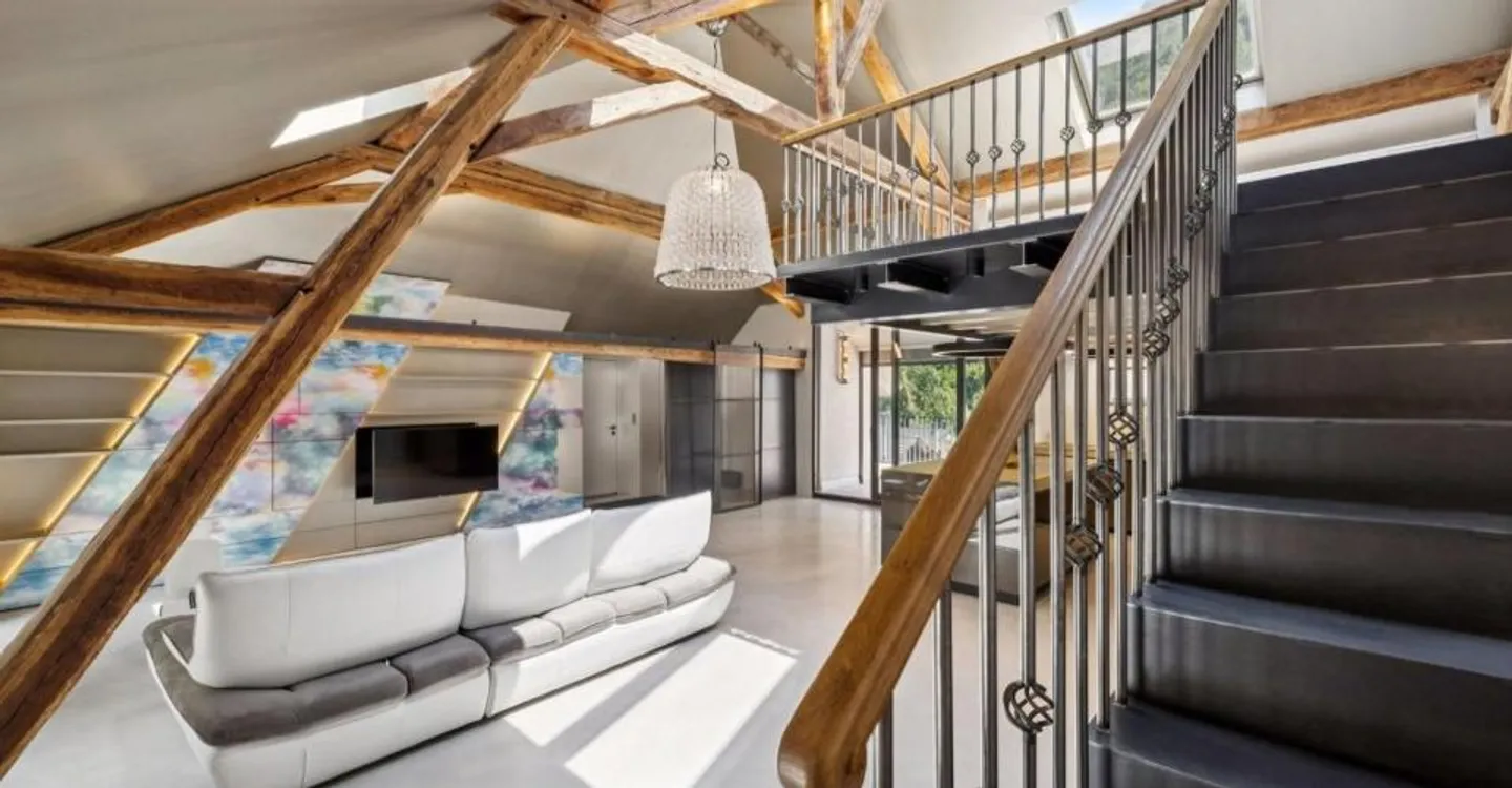 Appartement Loft Charmant à Martigny - Photo 6 sur 12