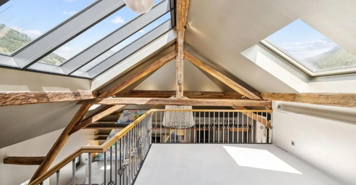 Appartement Loft Charmant à Martigny - Photo 7 sur 12