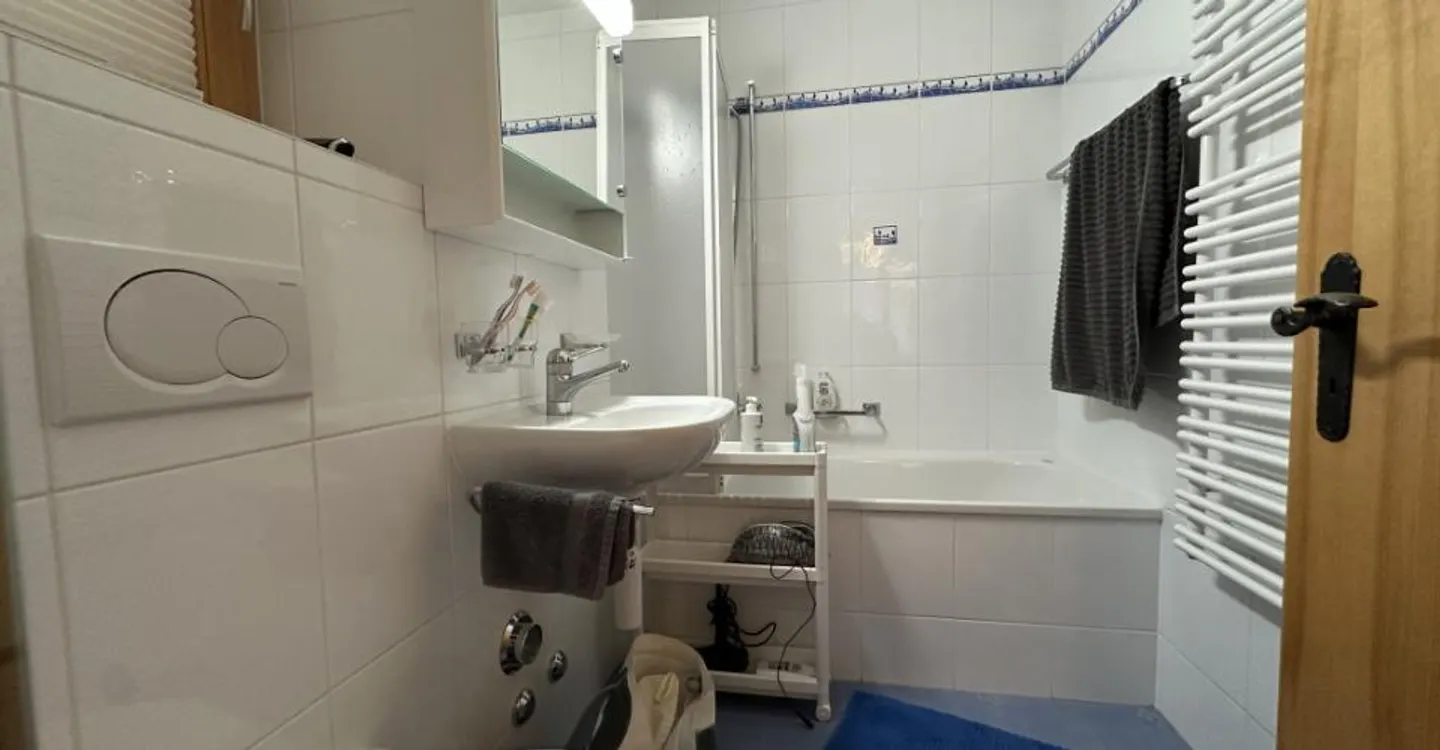 OVRONNAZ - Appartement meublé de 3.5 pièces avec vue imprenable - Foto 5 di 8