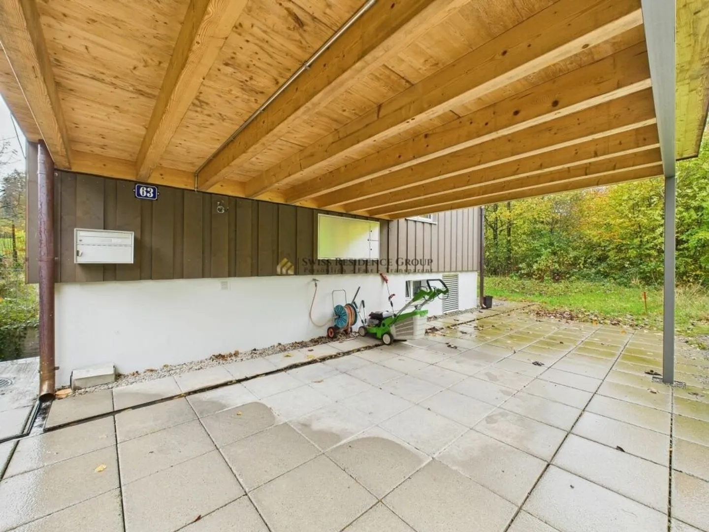 Ein Zuhause zum Aufatmen - Familienidylle am Käferberg in Zürich-Höngg - Foto 17 von 18