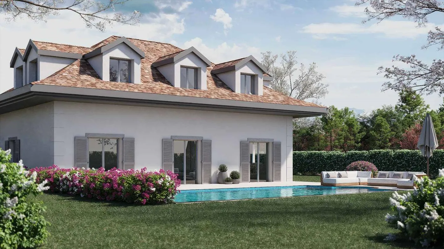 Villa 7 Zimmer - Foto 1 von 8