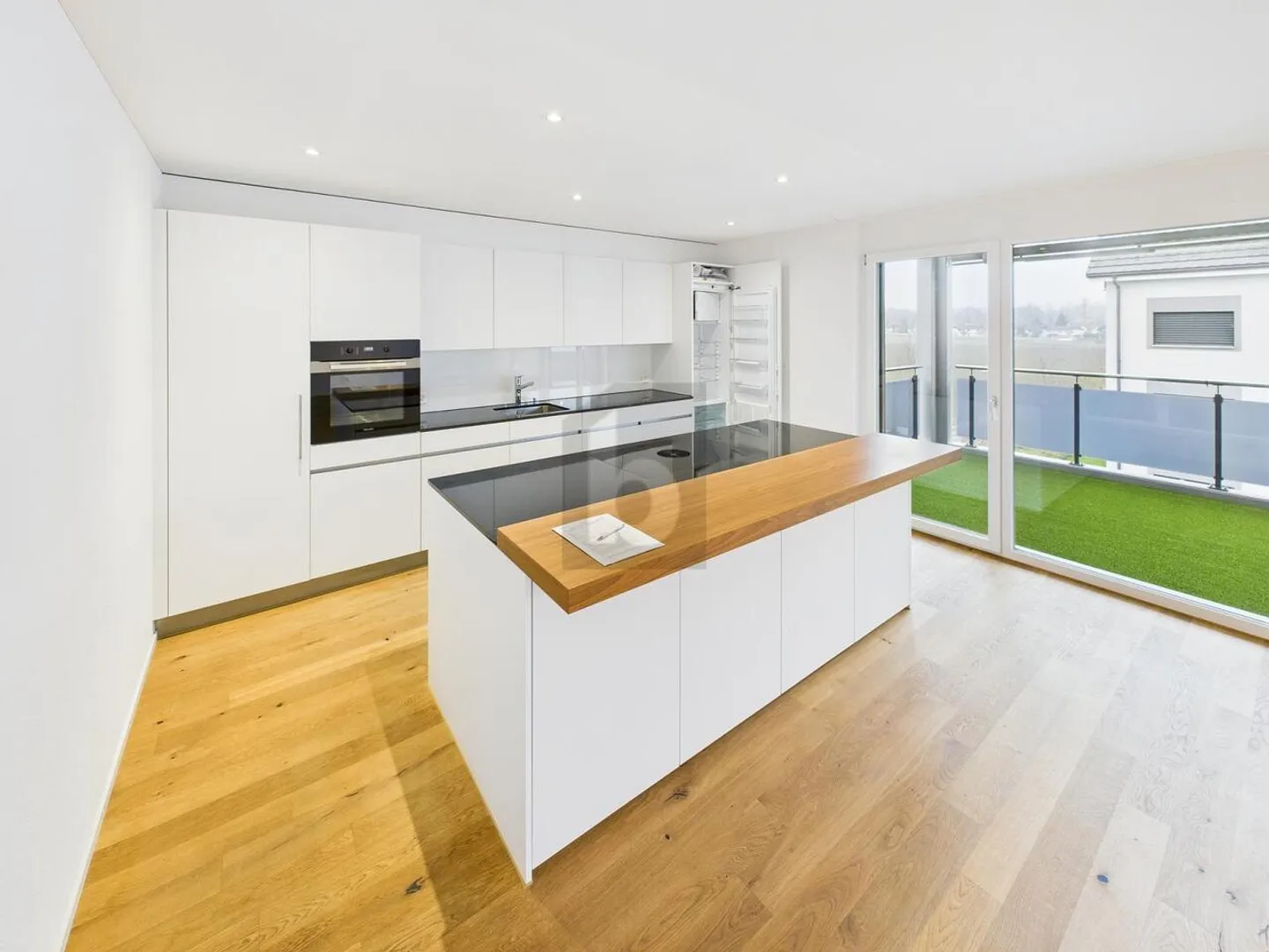 VIEW INTO THE GREEN WITH LOTS OF AMENITIES - Photo 3 of 6