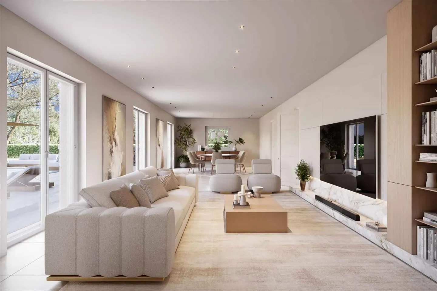 Villa 7 Zimmer - Foto 3 von 8