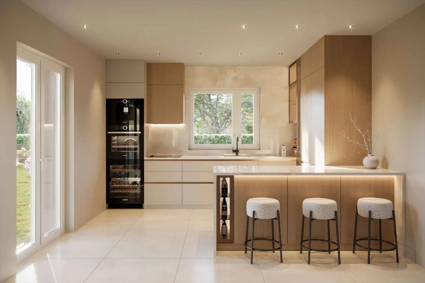 Villa 7 Zimmer - Foto 4 von 8