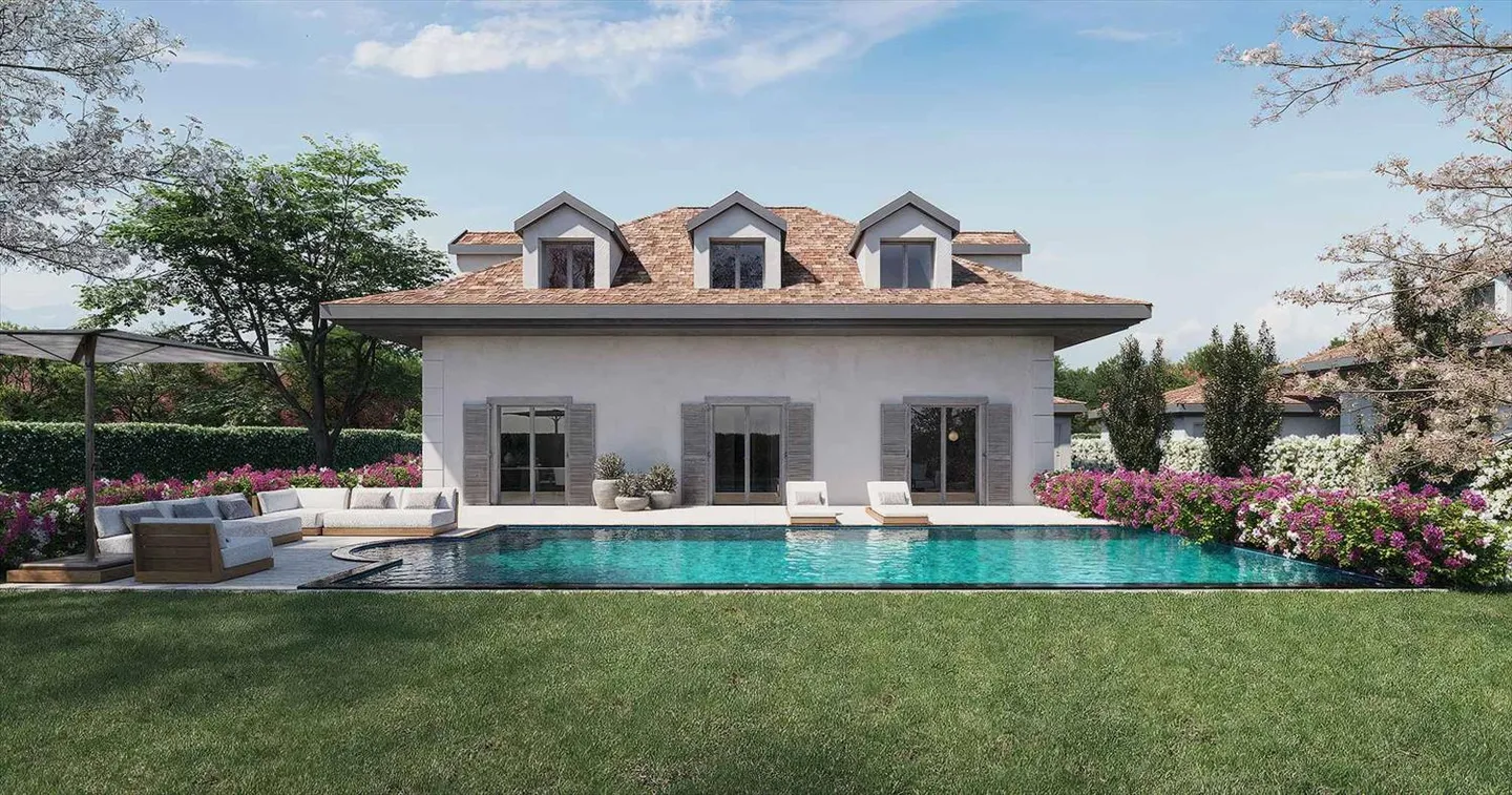 Villa 7 Zimmer - Foto 7 von 8