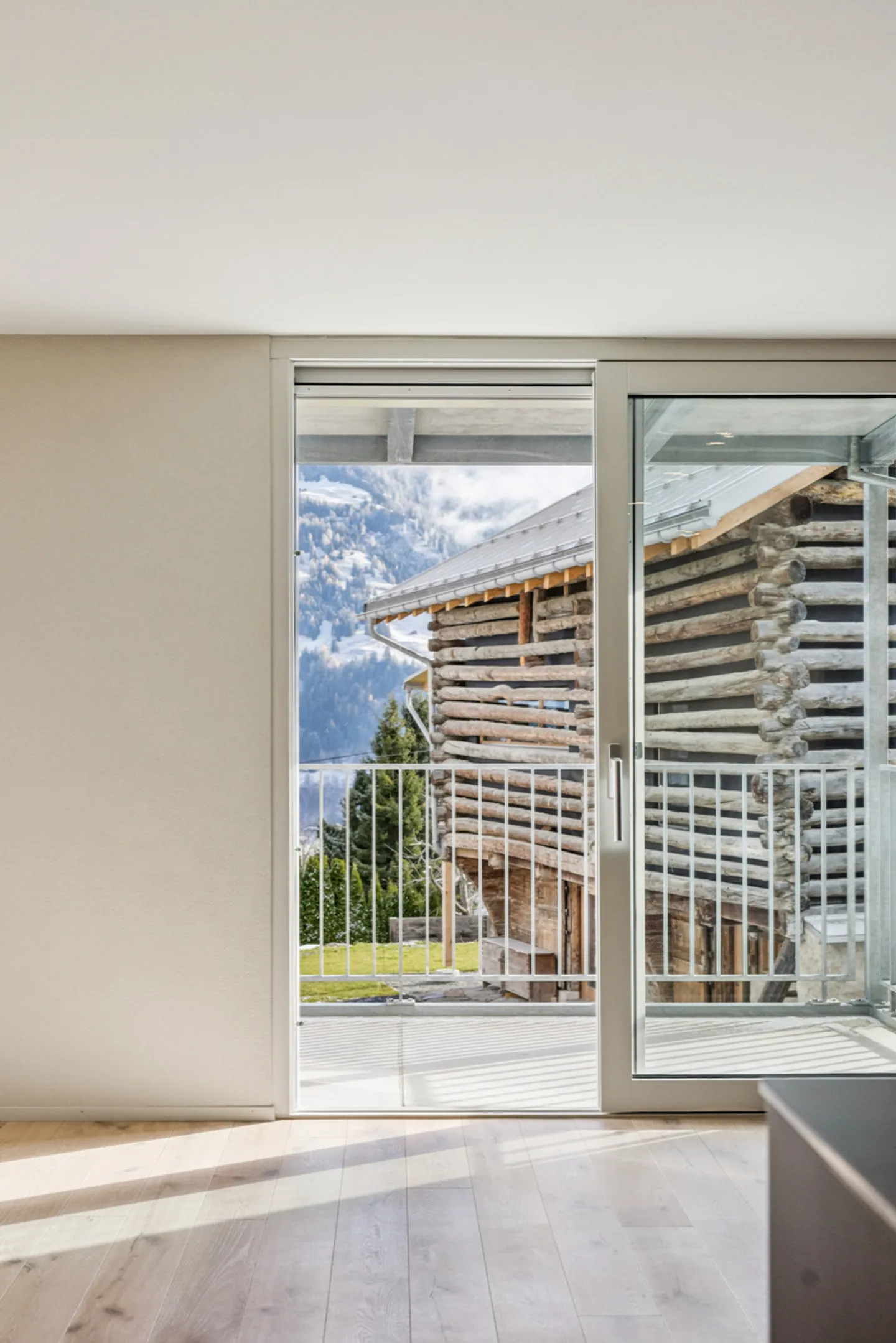 CASA SULEGL - Appartement de vacances exclusif de 5,5 pièces à Vignogn - Photo 8 sur 10