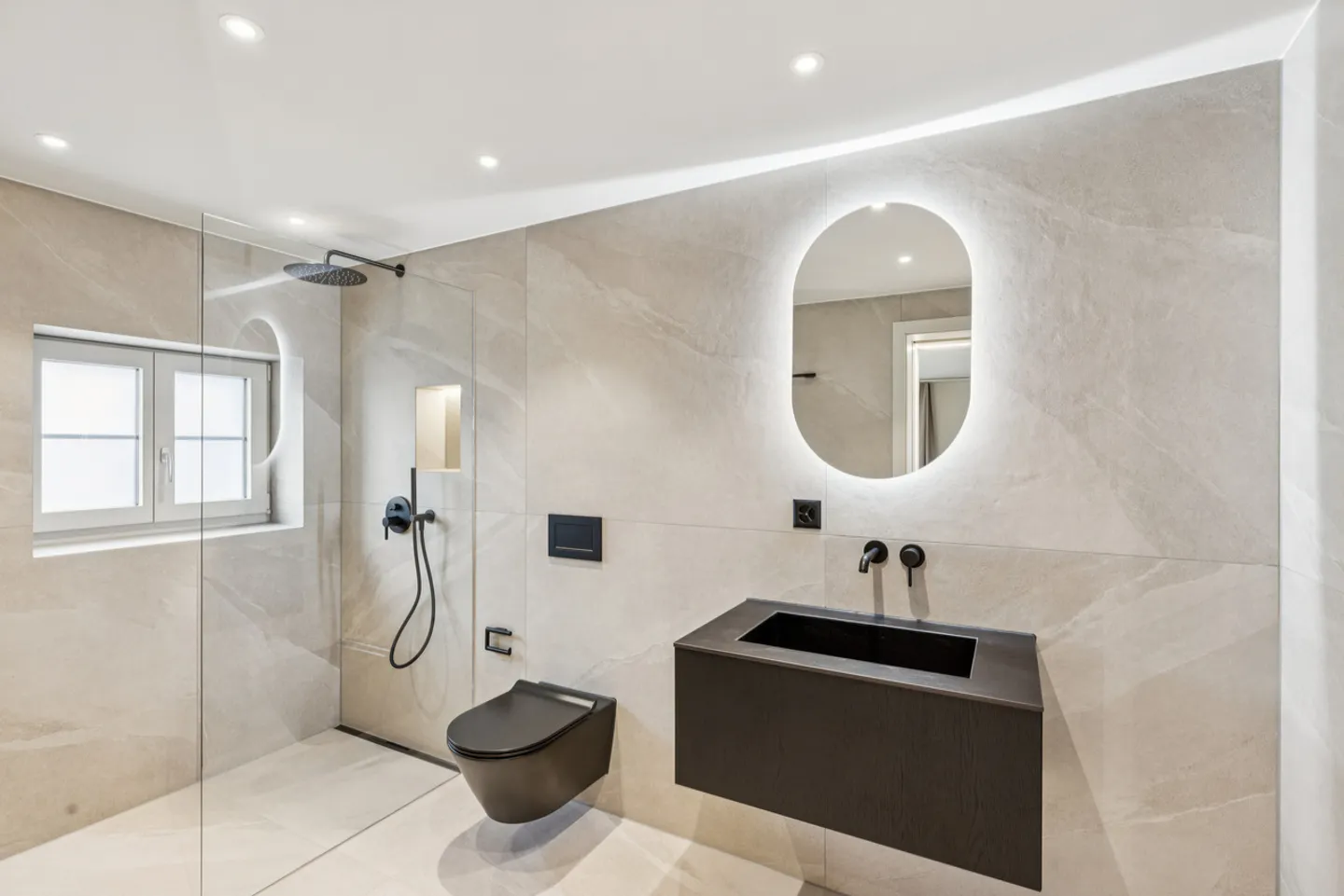 CASA SULEGL - Appartement de vacances exclusif de 5,5 pièces à Vignogn - Photo 7 sur 10