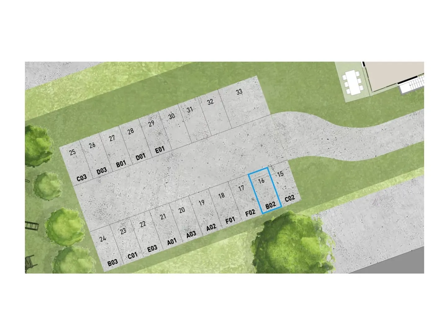 Modern Apartments with Garden - Photo 15 of 16