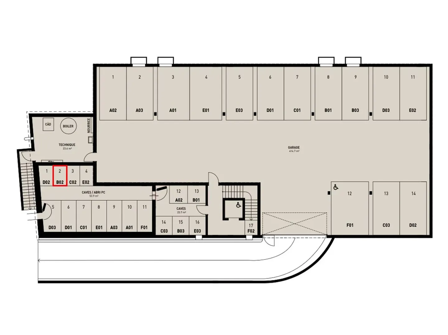 Modern Apartments with Garden - Photo 16 of 16