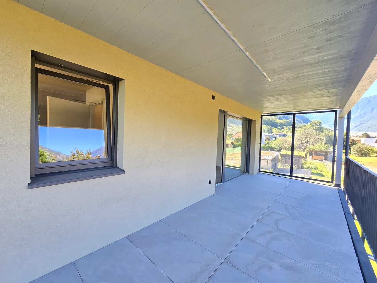 New Row House / 199 m2 and 847 m3 / Martigny / Ref. 10242565 - Photo 8 of 13