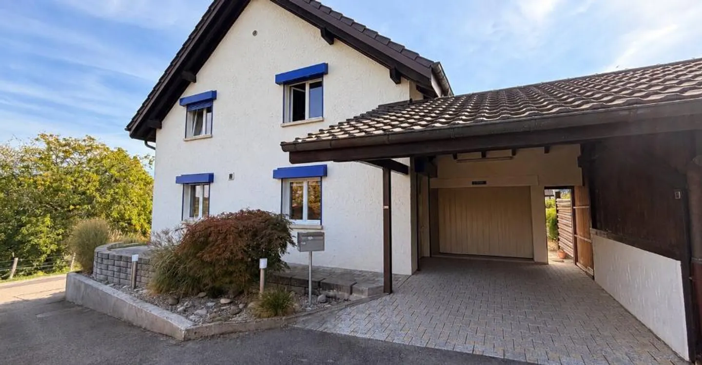Charmante Maison Individuelle à Boncourt - Photo 1 sur 12