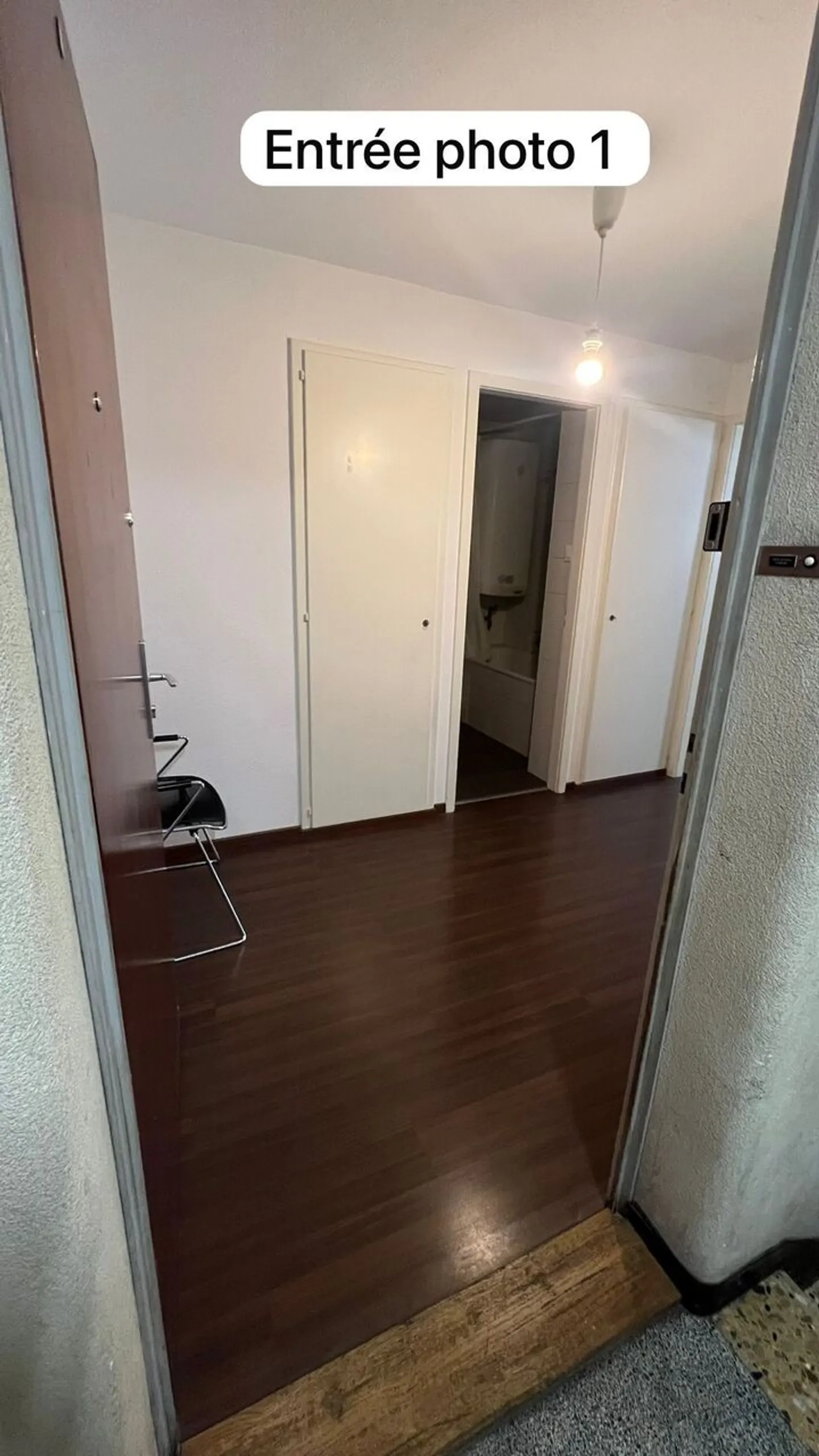 Appartement Neuchâtel - 1.5 pièces - Photo 1 sur 13