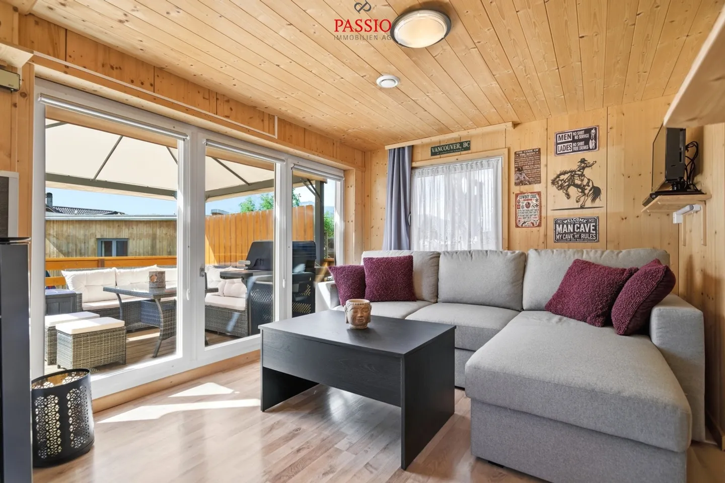 Mobilhome in stile chalet - Foto 5 di 27