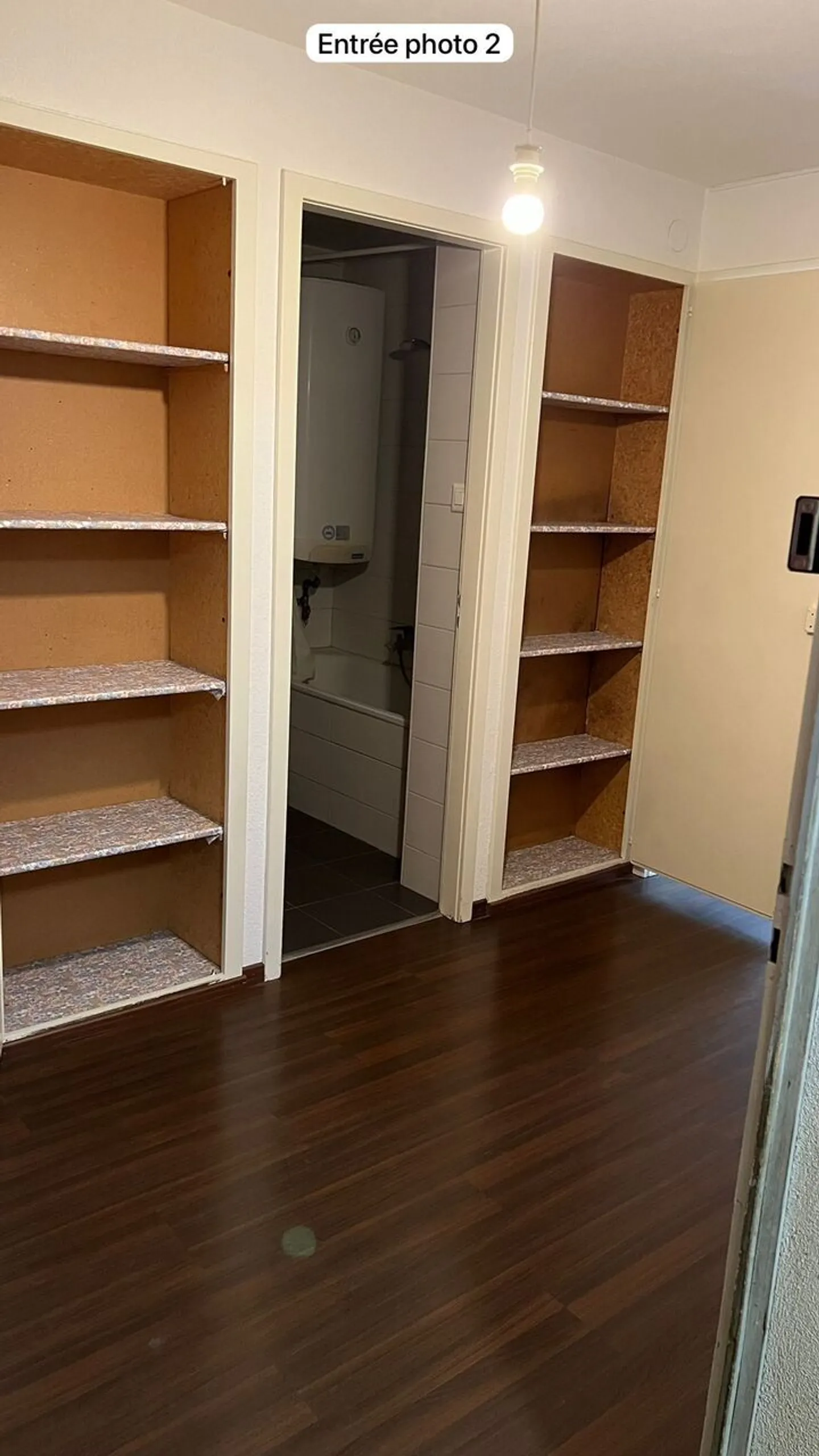 Appartement Neuchâtel - 1.5 pièces - Photo 2 sur 13