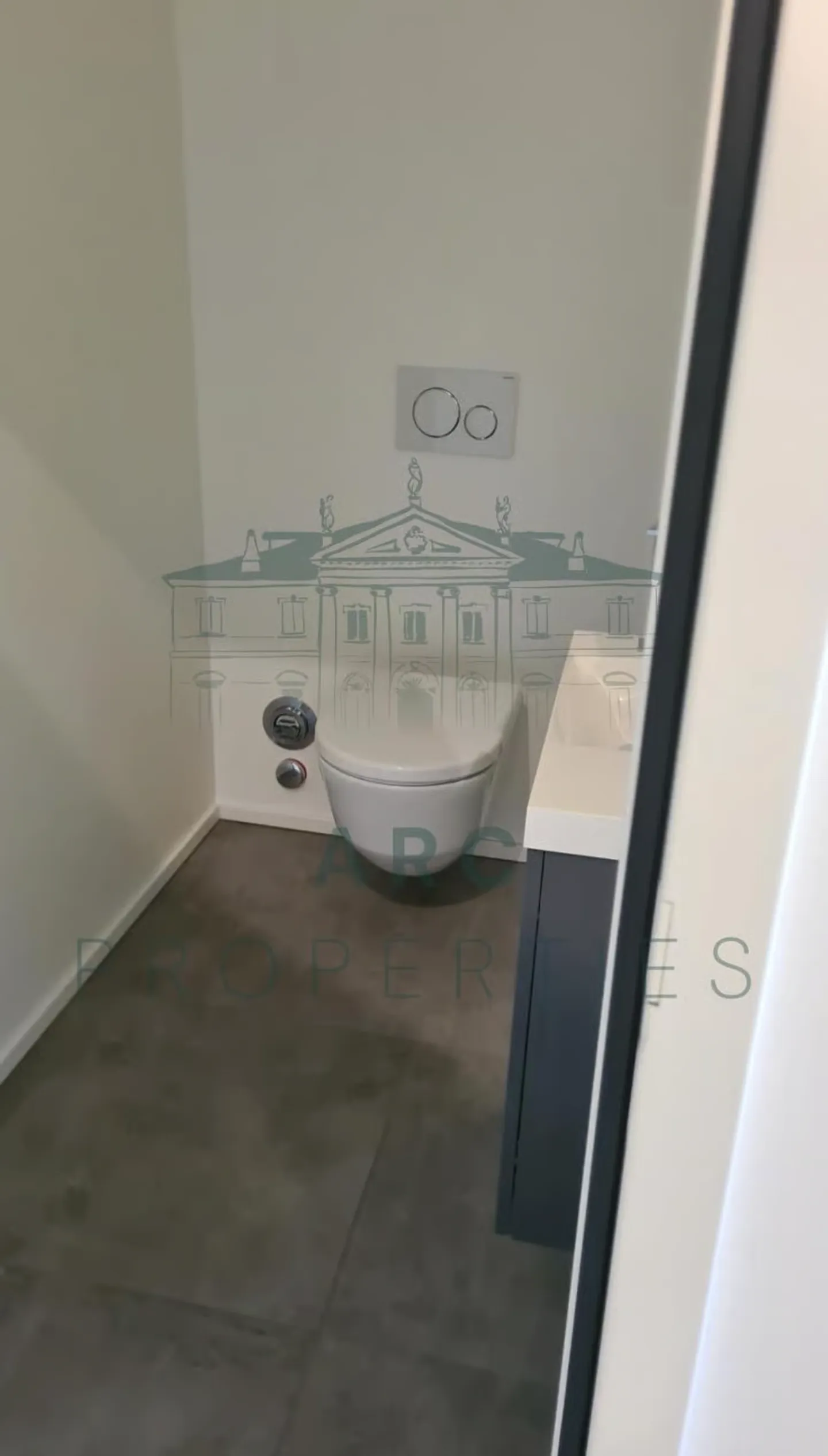 CHÊNE-BOUGERIES - 3-ZIMMER-WOHNUNG - Foto 6 von 6