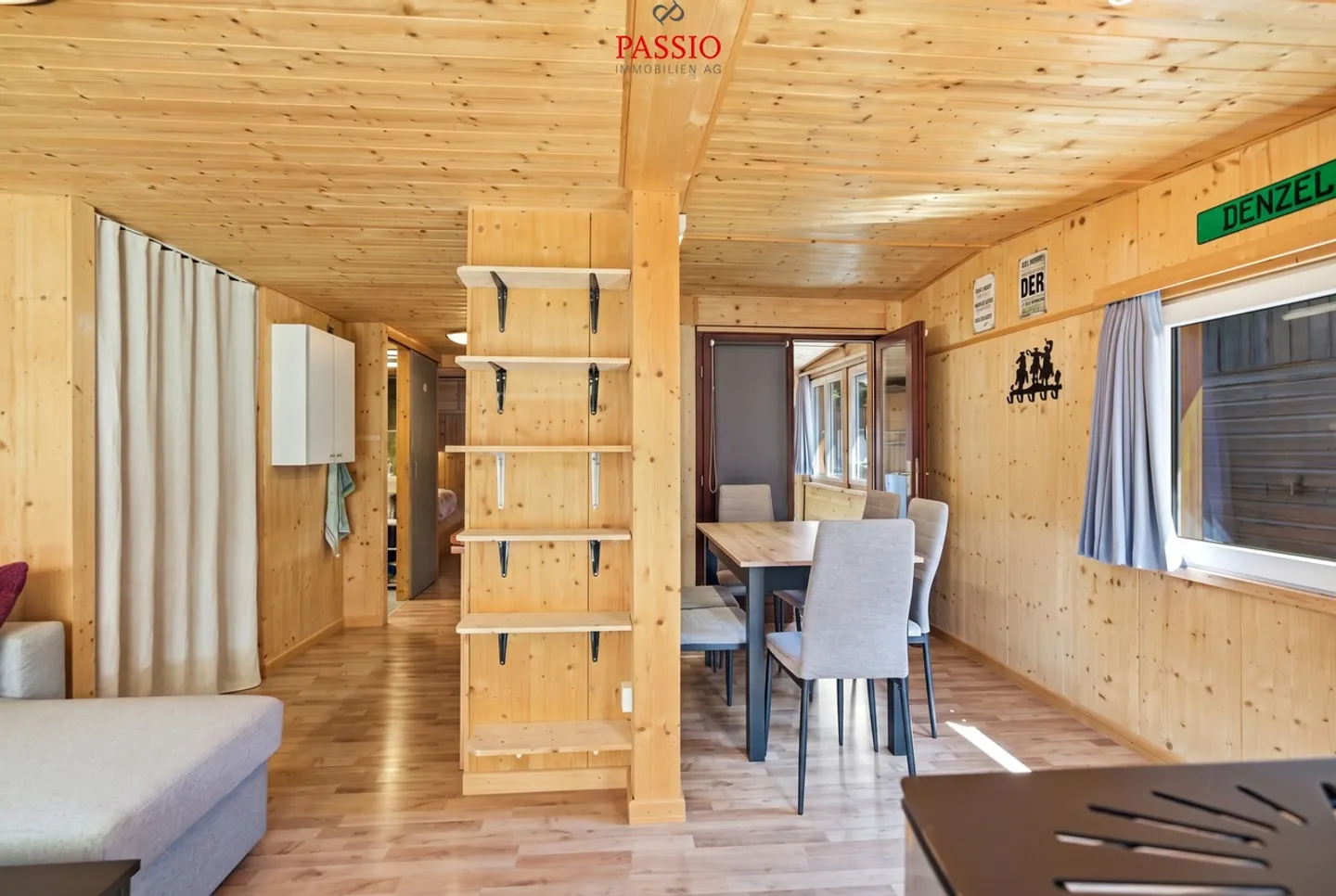 Mobilhome in stile chalet - Foto 6 di 27