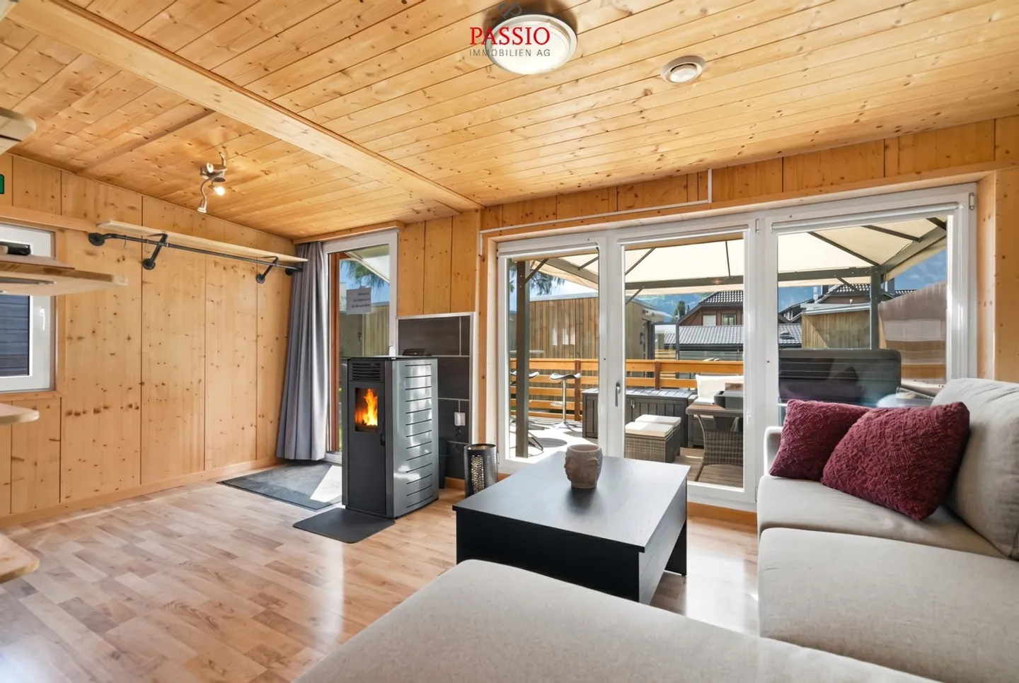 Mobilhome in stile chalet - Foto 8 di 27