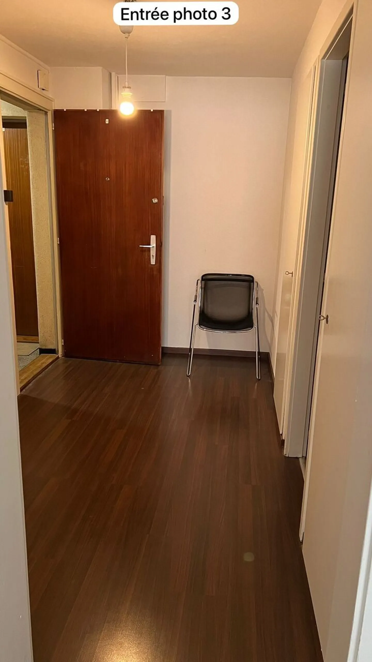Appartement Neuchâtel - 1.5 pièces - Photo 3 sur 13