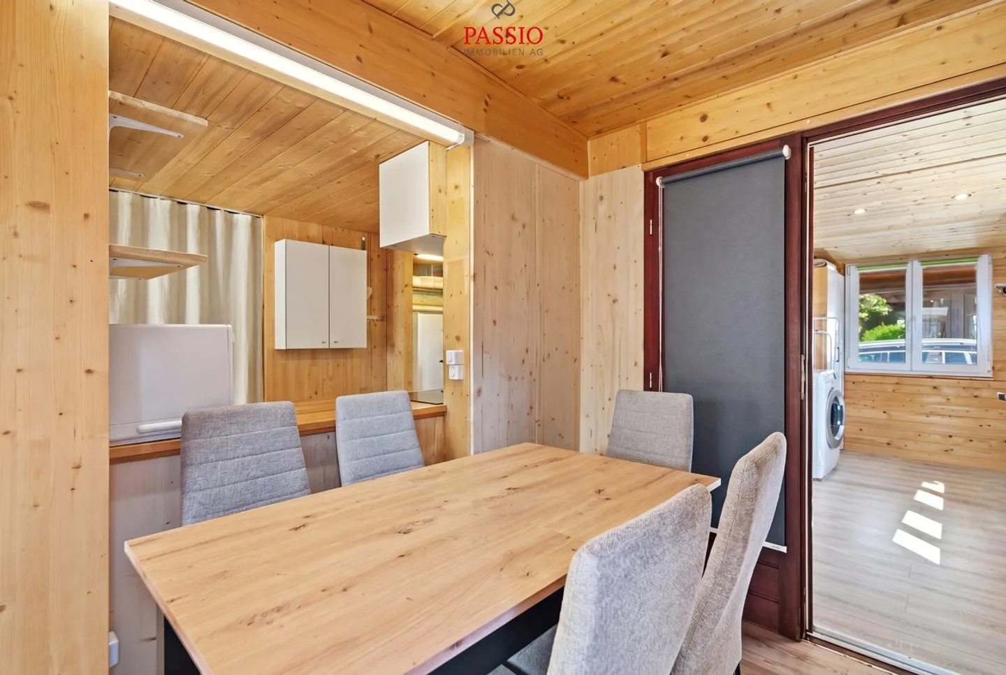 Mobilhome in stile chalet - Foto 9 di 27
