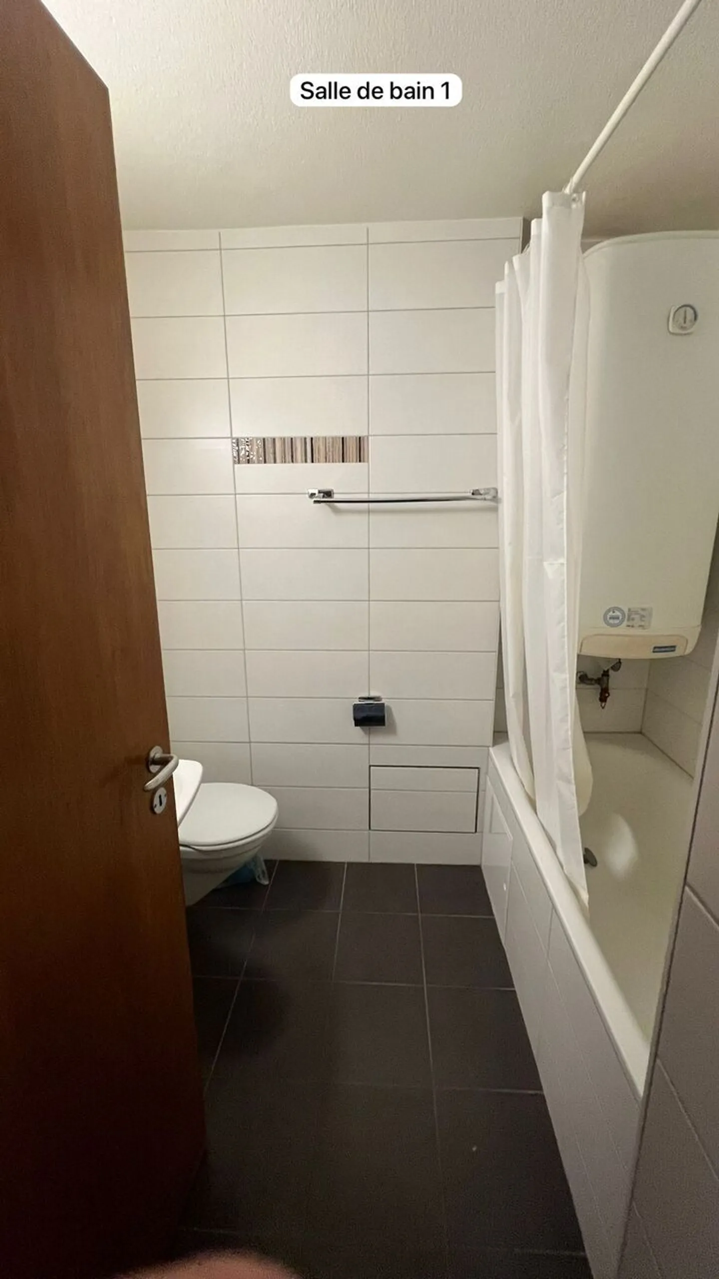 Appartement Neuchâtel - 1.5 pièces - Photo 4 sur 13