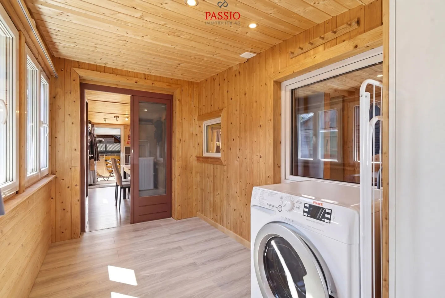 Mobilhome in stile chalet - Foto 10 di 27