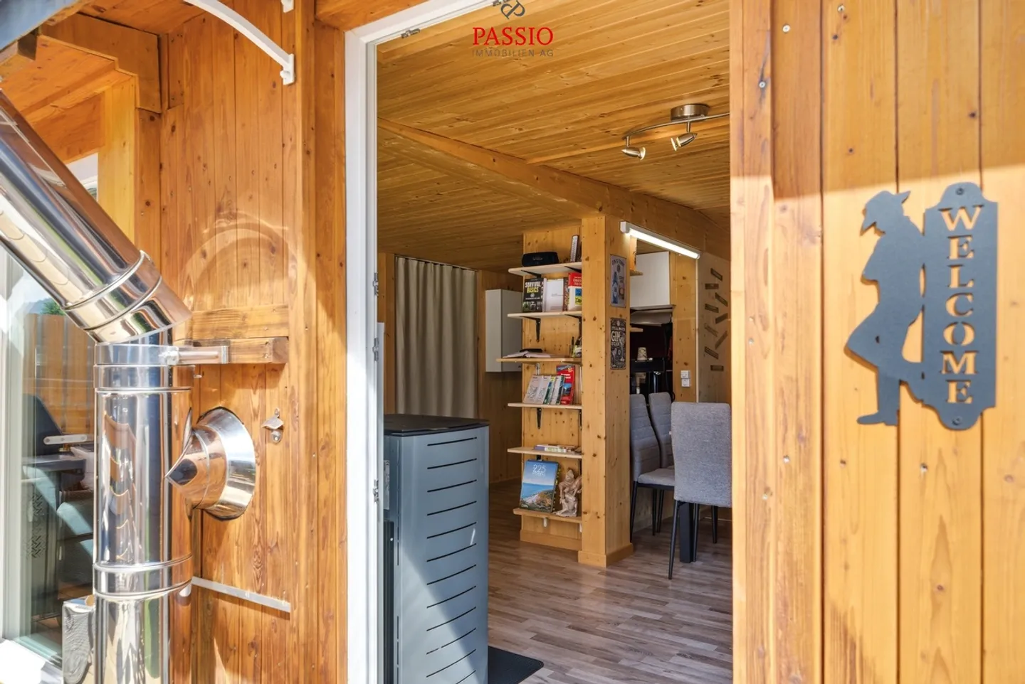 Mobilhome in stile chalet - Foto 19 di 27