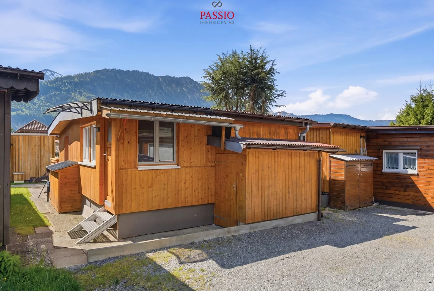Mobilhome in stile chalet - Foto 21 di 27