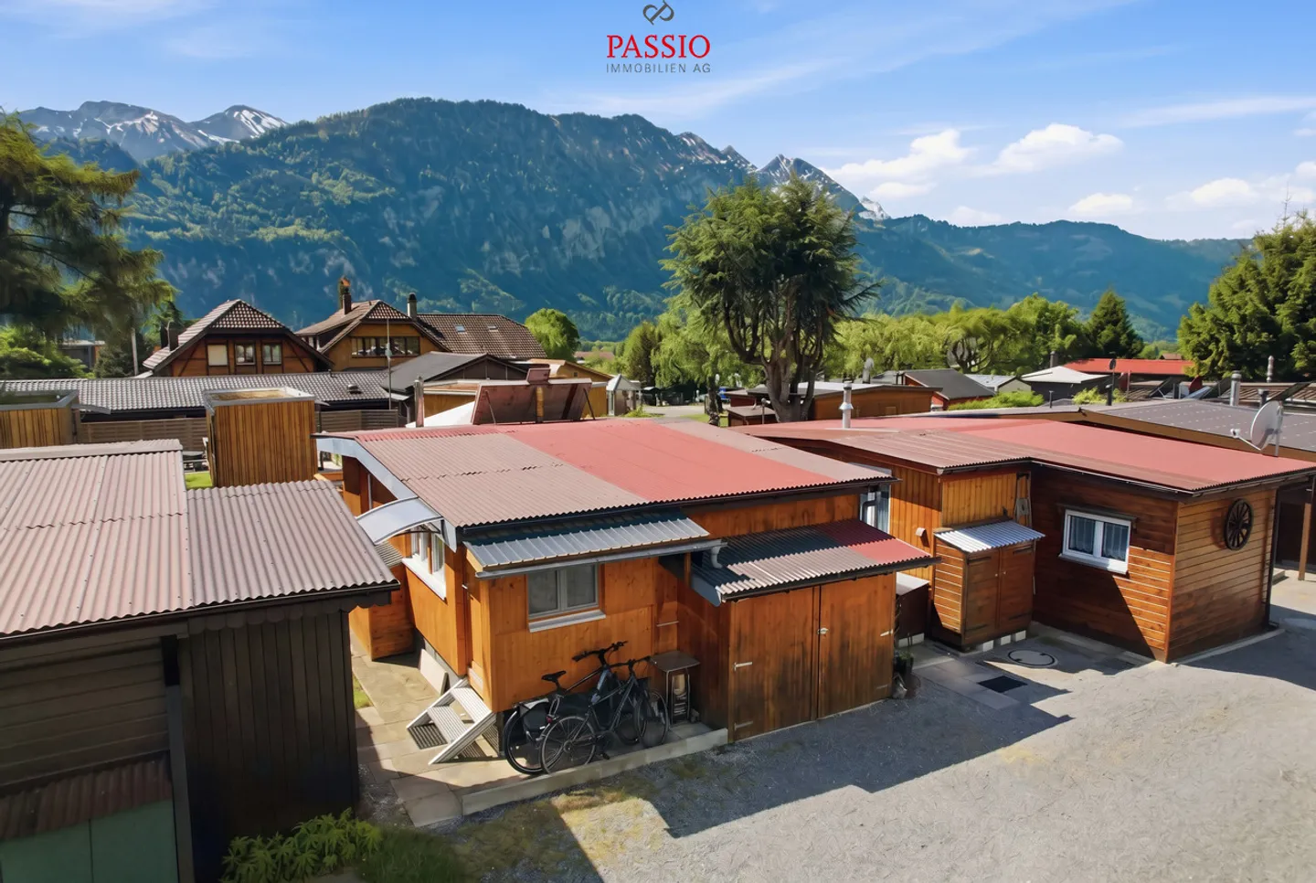 Mobilhome in stile chalet - Foto 22 di 27