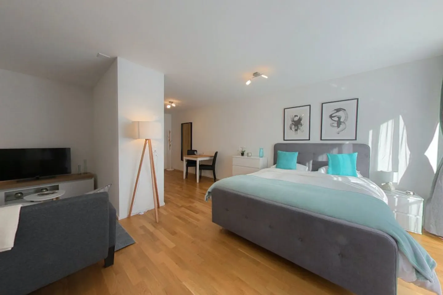 Wohnung mieten - Foto 1 von 8