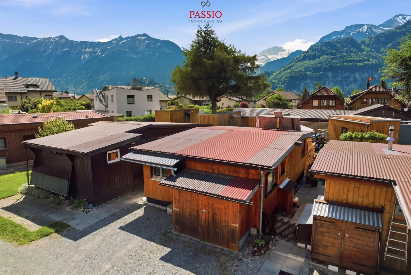 Mobilhome in stile chalet - Foto 23 di 27