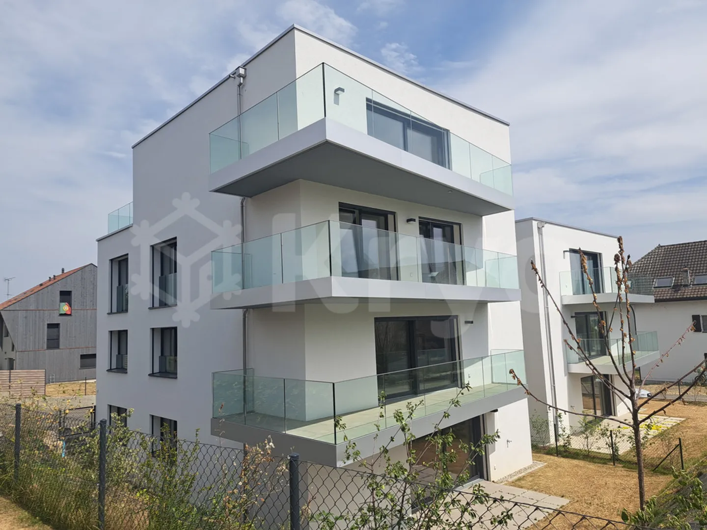 Charmant appartement 4.5 pièces - Photo 2 sur 10