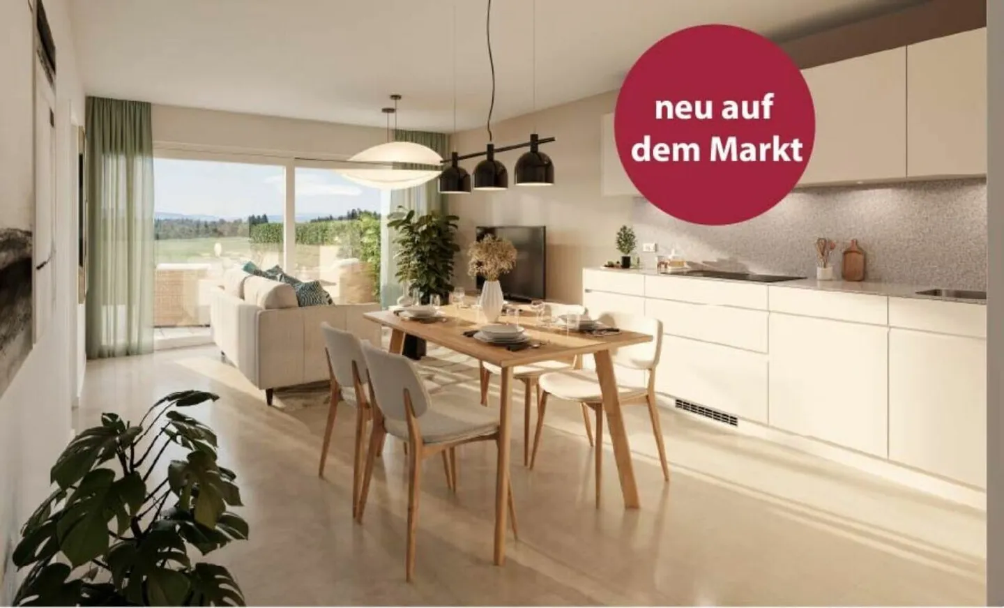 Fortuna: Felicità residenziale a Tagelswangen - Foto 1 di 11