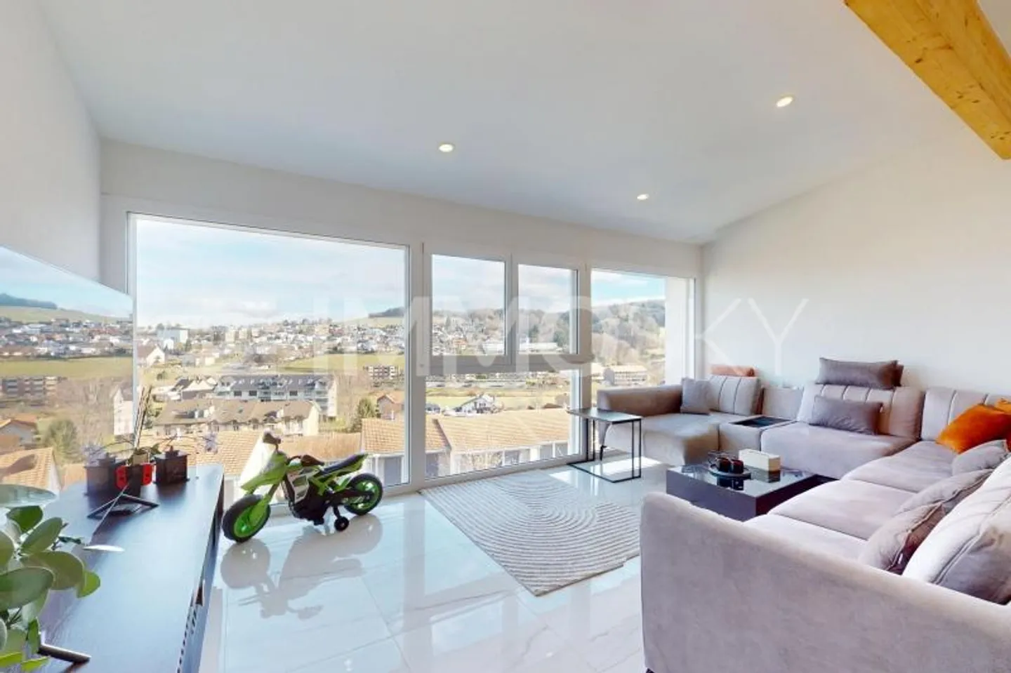 A unique view from your living room and a strategic location! - Photo 1 of 10