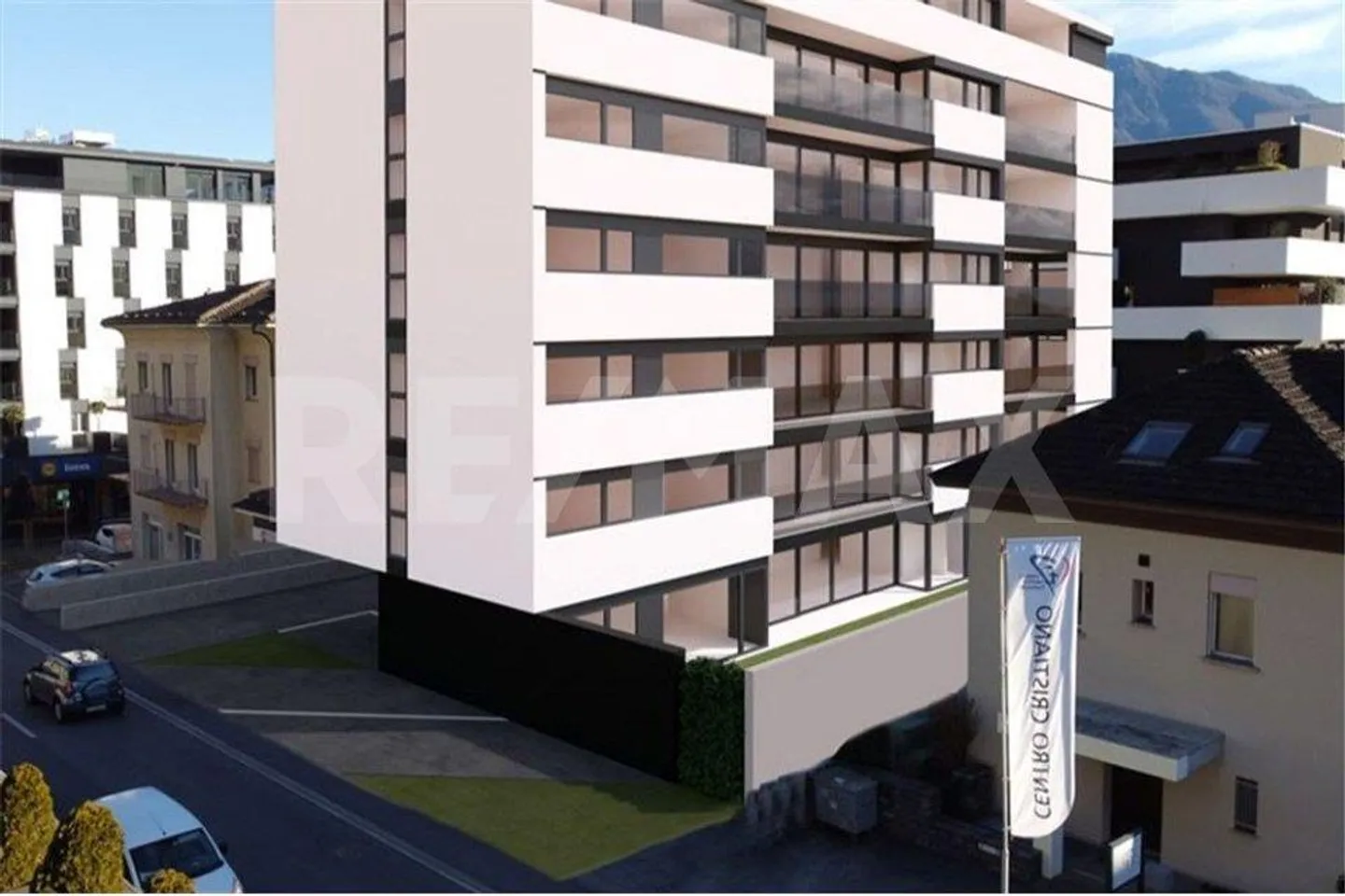 Nouvel appartement de 2 1/2 pièces - RÉSIDENCE PRINCIPALE | Nouvel appartement de 2 1/2 pièces - Photo 6 sur 9