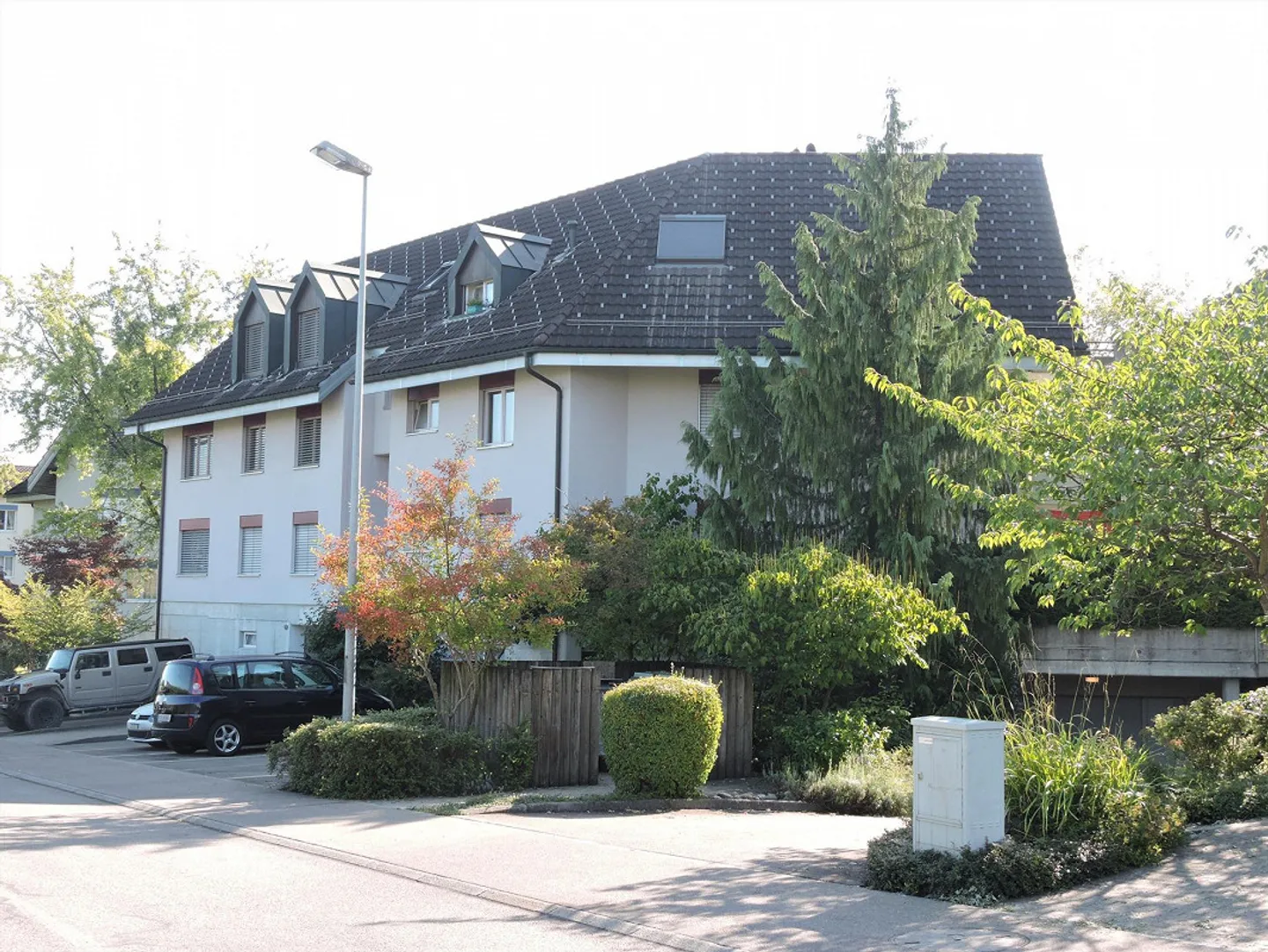 Posti auto nel Hartenfelsweg - Foto 1 di 2