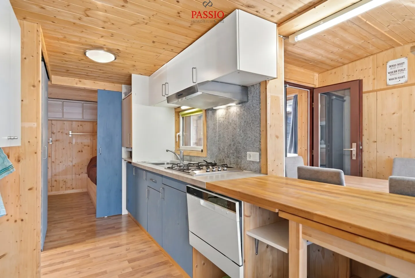 Mobilhome in stile chalet - Foto 11 di 27
