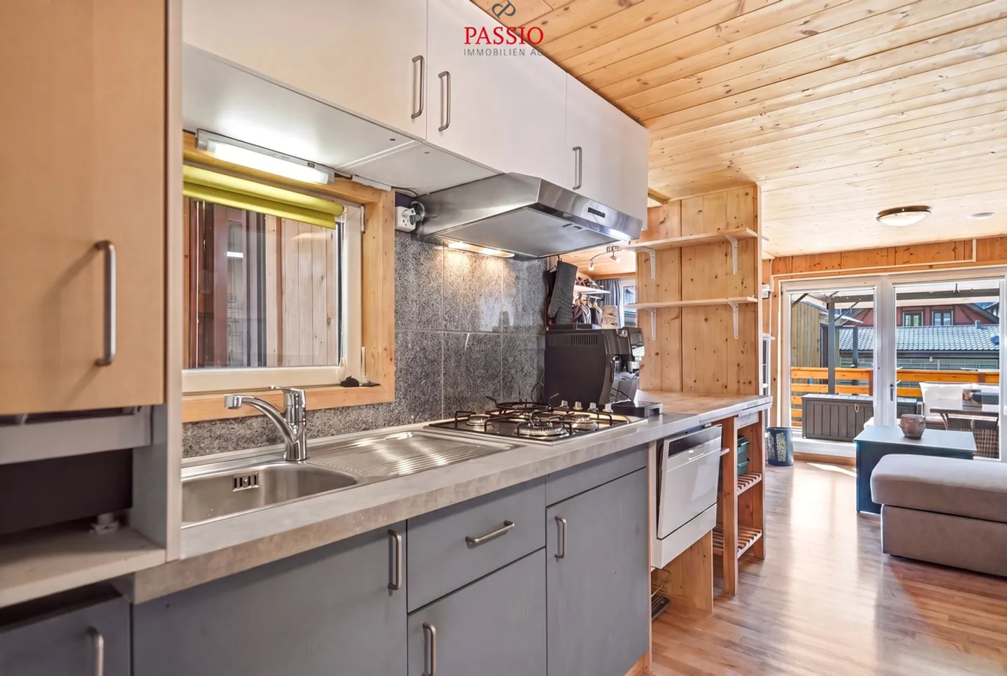 Mobilhome in stile chalet - Foto 12 di 27