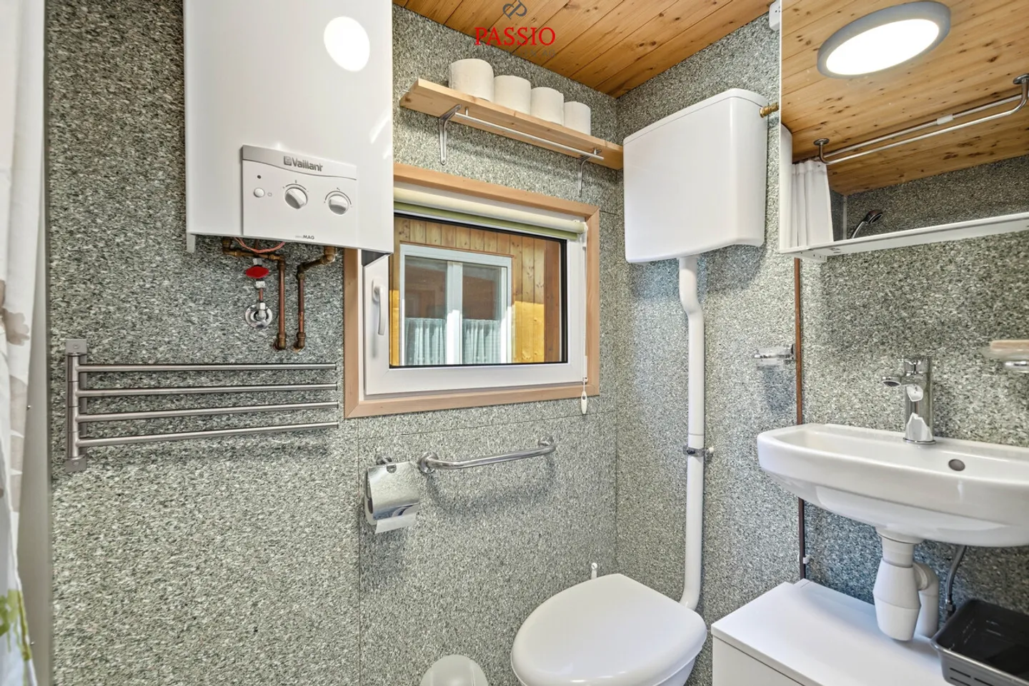 Mobilhome in stile chalet - Foto 13 di 27