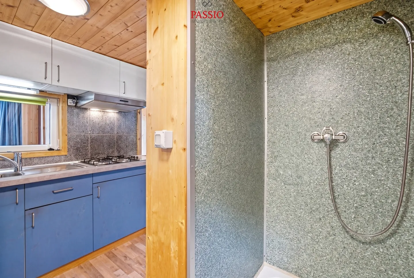 Mobilhome in stile chalet - Foto 14 di 27